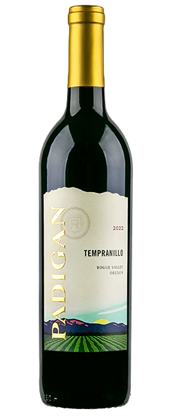 Bottle of Padigan 2020 Estate Reserve Malbec